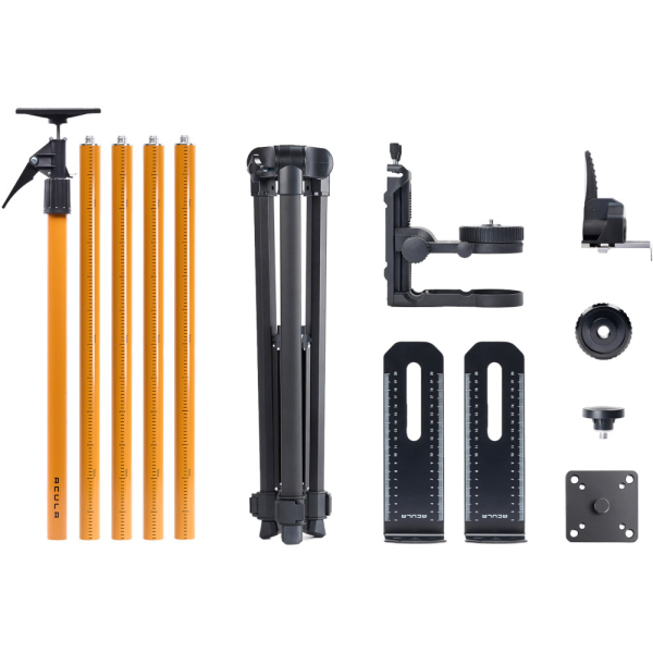 Штанга ACULA STAND 3800 MAXIMUM SET для лазерного уровня с треногой 3,8 м
