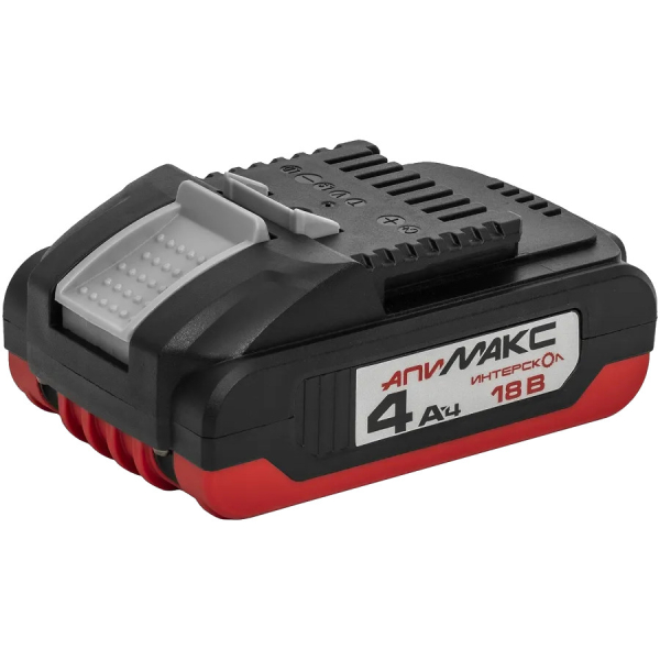 Аккумуляторная батарея Интерскол АПИ МАКС 4,0/18И   2400.104