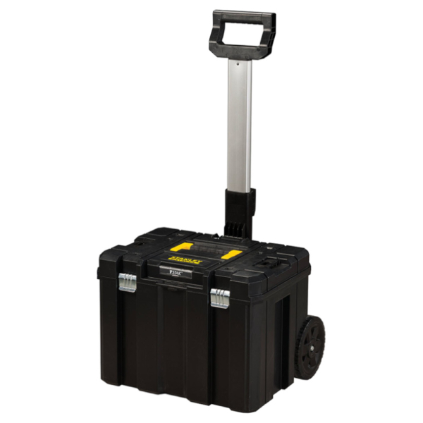 Ящик для инструмента STANLEY TSTAK глубокий с колесами     FMST1-75753