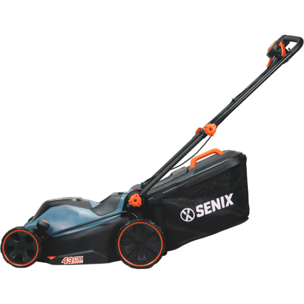 Газонокосилка электрическая SENIX LPPE20-M-EU