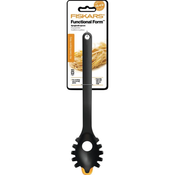 Ложка для спагетти Fiskars Functional Form  1027301