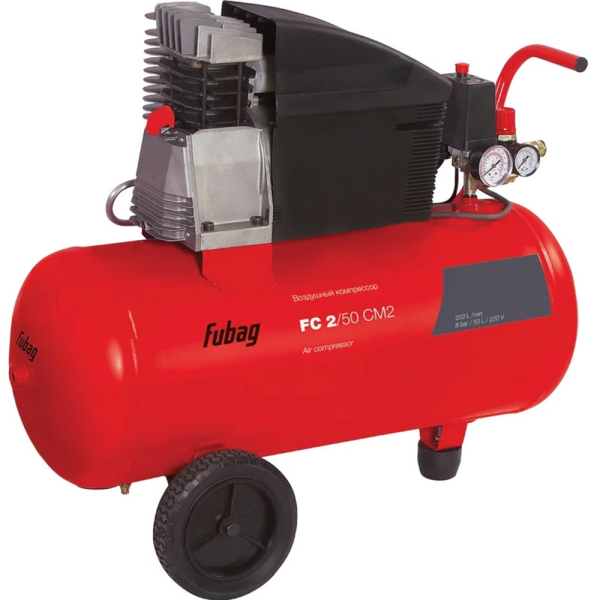 Компрессор Fubag FC 2/50 CM2  (FCDV404KQA094)