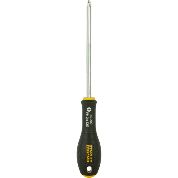 Отвертка STANLEY FATMAX шлиц Phillips 2x125мм     0-65-209