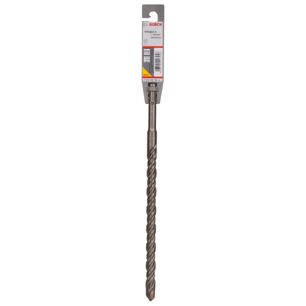 Бур BOSCH SDS+ 14*260     1.618.596.186