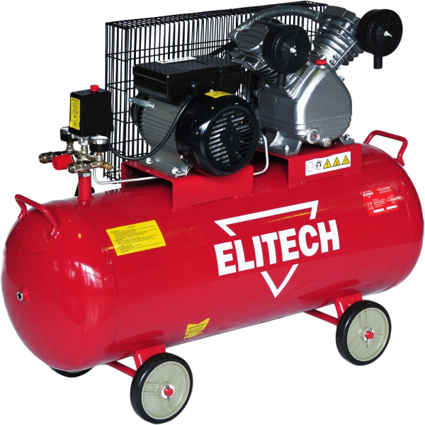Компрессор ELITECH КПР 50 / 400 / 2.2