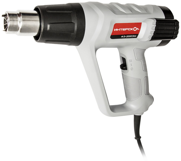 Фен Интерскол ФЭ-2000 ЭМ