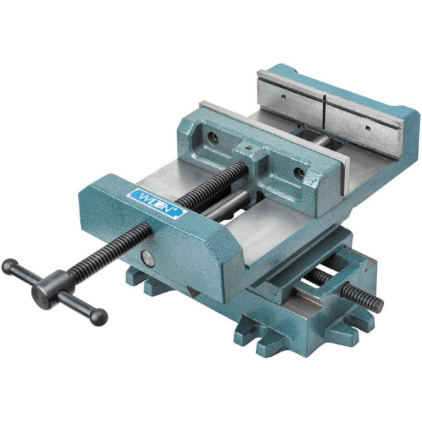 Тиски cверлильные WILTON крестовые 200 мм