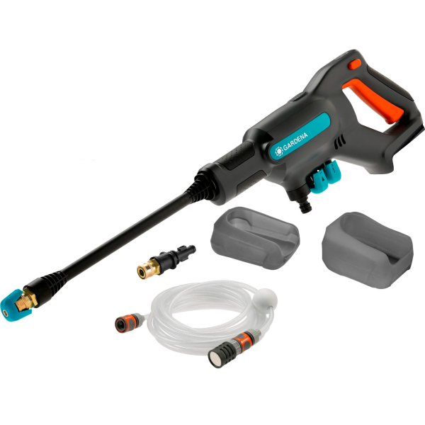 Мойка аккумуляторная Gardena AquaClean 24/18V P4A без акк   14800-55.000.00