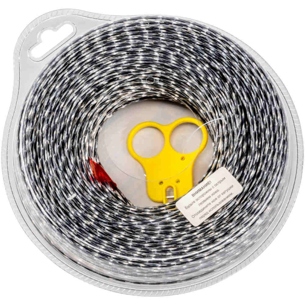 Леска CHAMPION Tri-twist 2,7*60 м (витой треугольник)   C7047