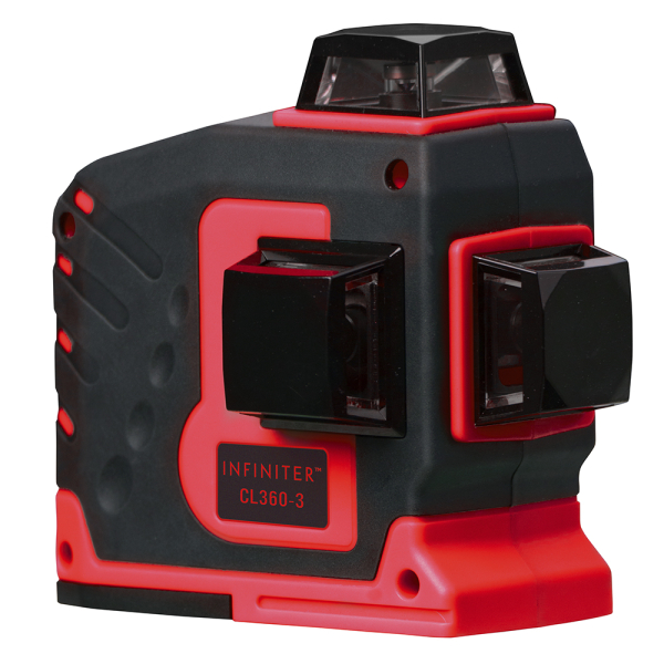 Лазерный уровень INFINITER CL360-3   1-2-125