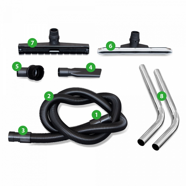 Пылесос GRASS Baiyun   PS-0118