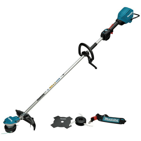 Триммер аккумуляторный Makita UR 003 GZ XGT