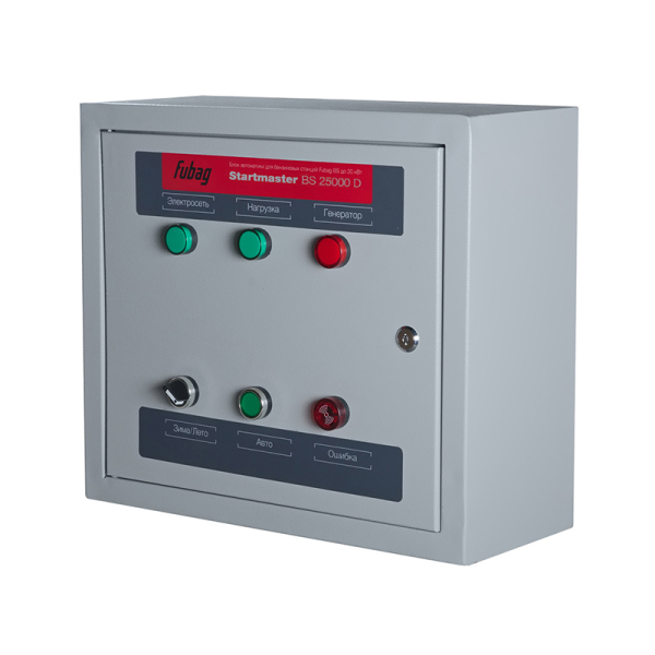 Блок автоматики Fubag Startmaster BS25000 D (400V)   431245