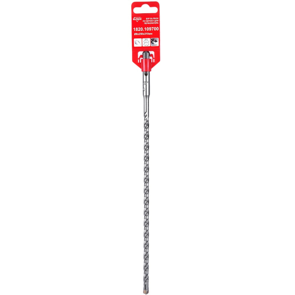 Квадробур ELITECH  SDS +  8*310 двойная спираль   1820.109700