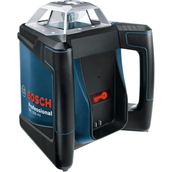 Лазерный уровень BOSCH GRL 500 HV + LR 50     0.601.061.B00