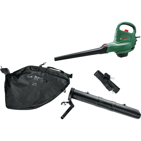 Пылесос-воздуходувка BOSCH Universal Garden Tidy 3000   0.600.8B1.001