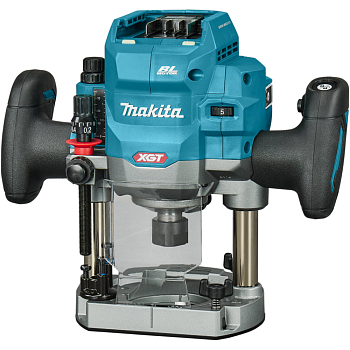 Фрезер Makita RP 001GZ погружной аккумуляторный без акк и з/у