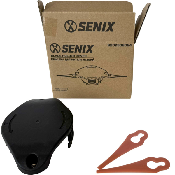 Крышка держателя лезвий SENIX для триммера GTX2-M2-EU