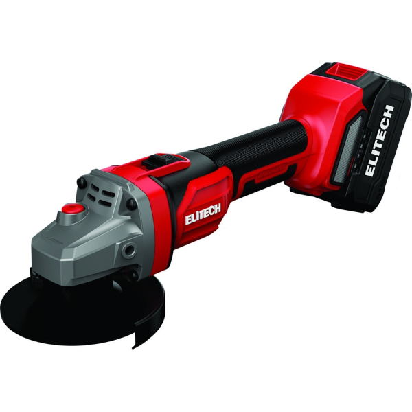 УШМ ELITECH МШУ 2012БЛ (E2213.046.02) аккумуляторная