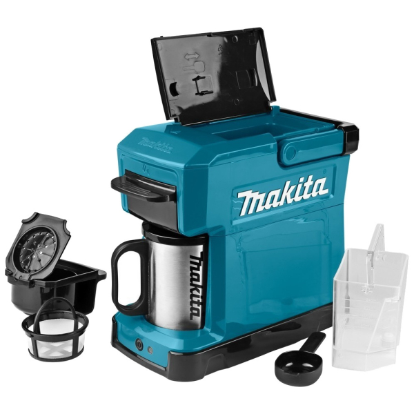 Кофеварка Makita DCM 501 Z аккумуляторная