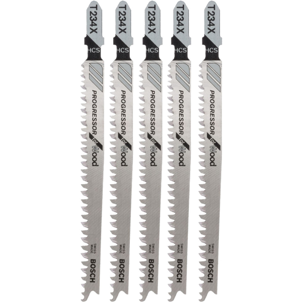 Пилочки BOSCH  T 234  X     2.608.633.528