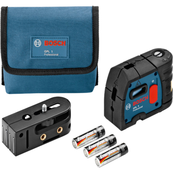 Лазерный уровень BOSCH GРL 5     0.601.066.200