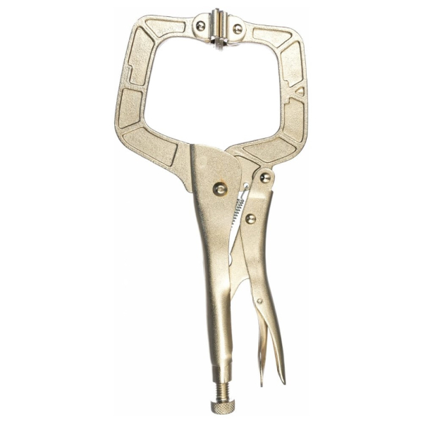 Ручные тиски JONNESWAY С-образный захват 275 мм    P53M11 