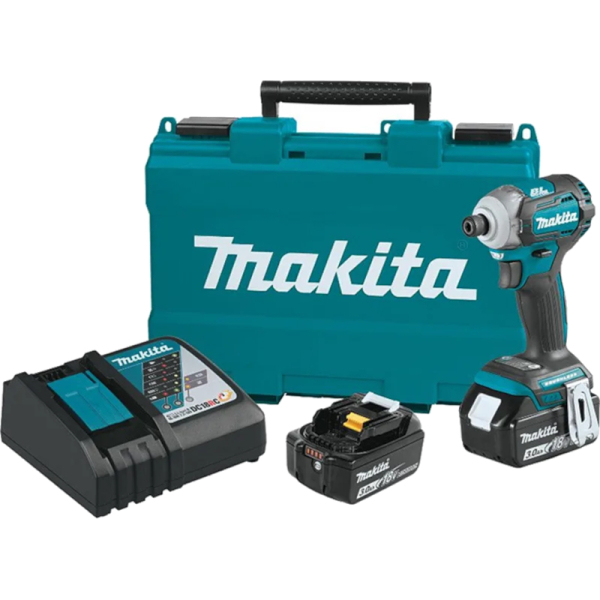 Шуруповерт аккумуляторный Makita DTD 170 RFE