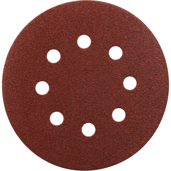 Круг шлифовальный Makita d-125 мм К-80     P-43555