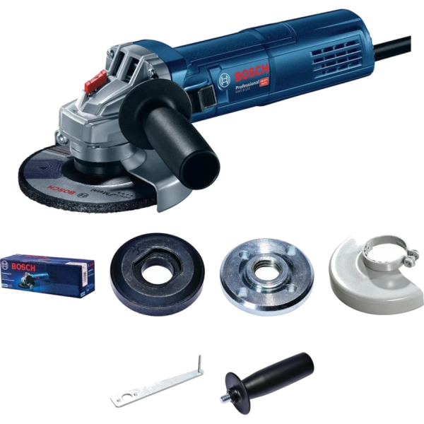 УШМ BOSCH GWS 9-125     0.601.396.022