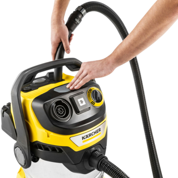 Пылесос Karcher WD 6 P S V-30/6/22/T + DDC (YSY)