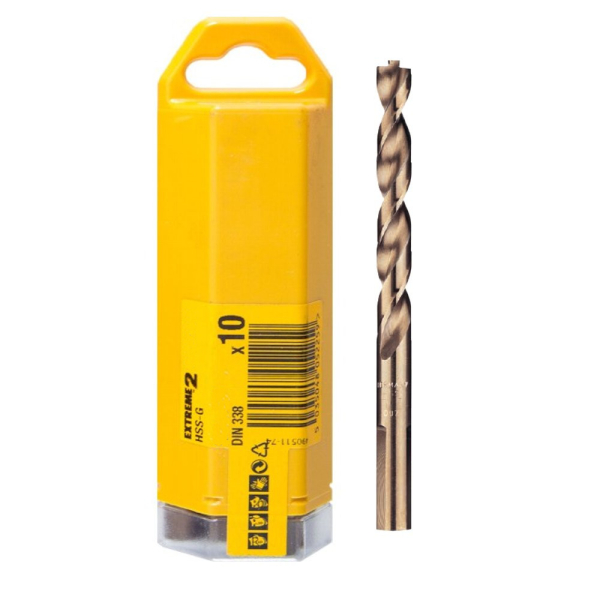 Сверло DEWALT по металлу 1,5*40 (10 штук в упаковке)   DT 5536