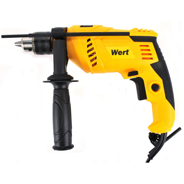 Дрель WERT EPD 600RE