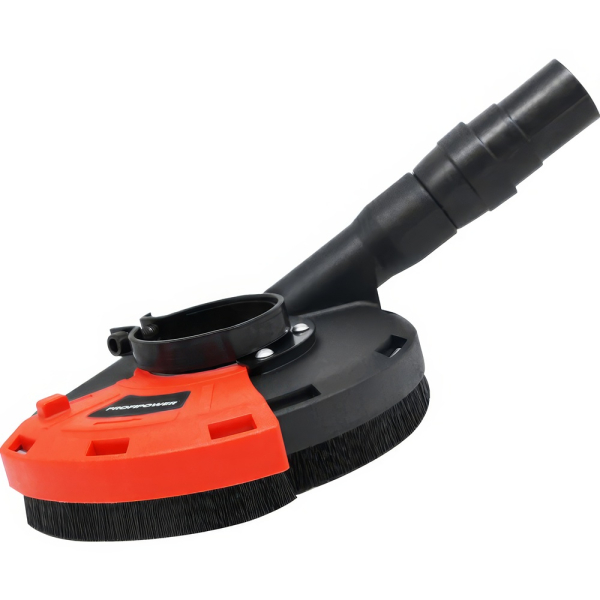 Кожух PROFIPOWER для шлифовки с пылеотводом для УШМ 125 мм   E0132