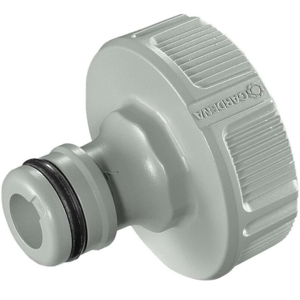 Штуцер резьбовой Gardena 33,3 мм G 1"     18202-29.000.00