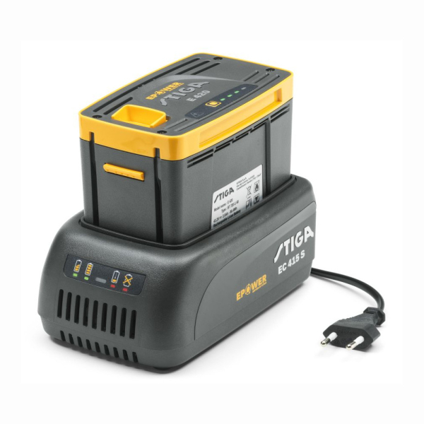 Зарядное устройство STIGA EC 415 S