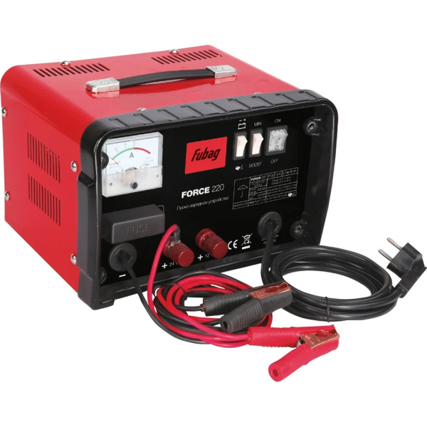 Зарядное устройство Fubag FORCE 220