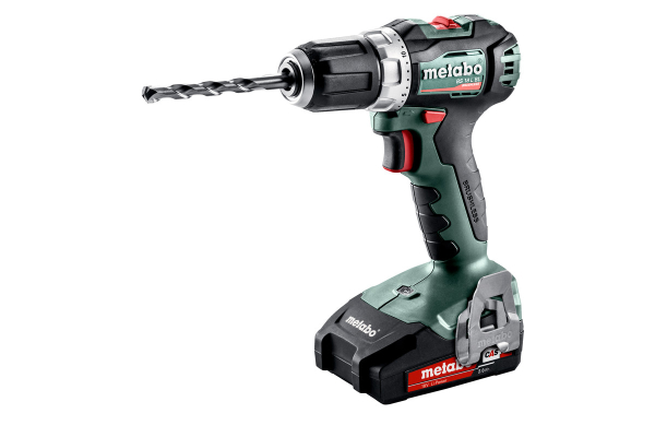 Дрель аккумуляторная Metabo BS 18 L BL