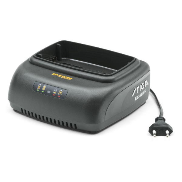 Зарядное устройство STIGA  EC 430 F быстрая зарядка