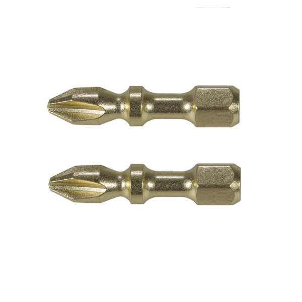 Бита Makita Impact PH3-30 мм  2 шт    B-42204