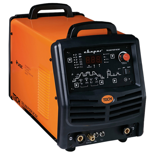 Сварочный аппарат Сварог TIG 200 P AC/DC "TECH" (E104)