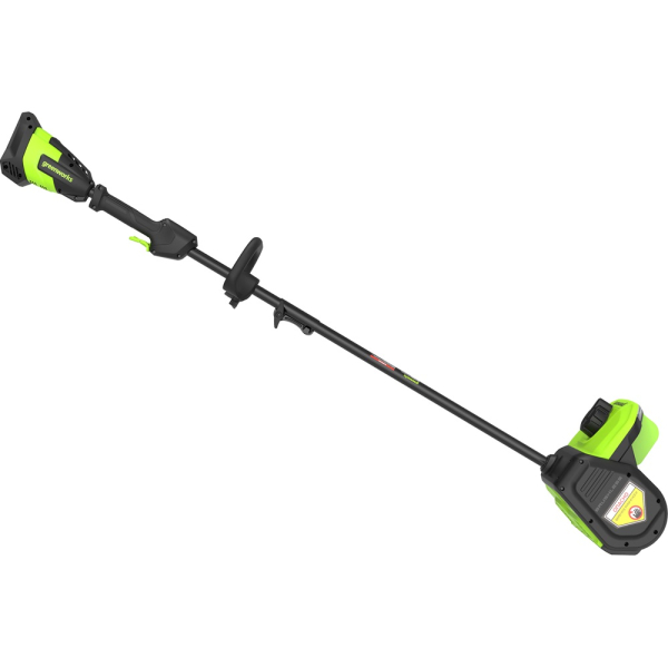 Снегоуборщик GREENWORKS GD40SS2 40V аккумуляторный   2603107