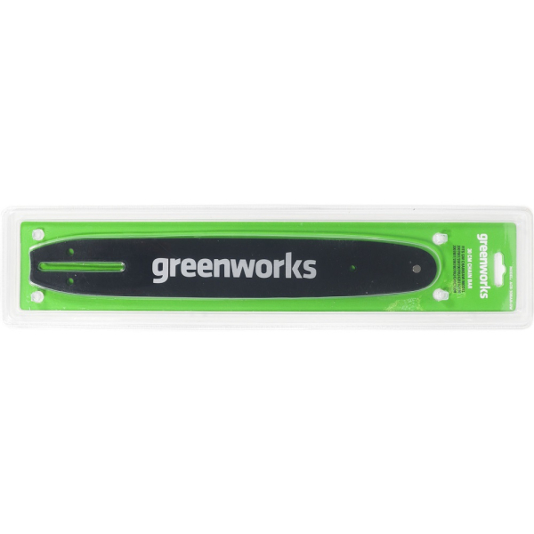 Шина GREENWORKS для цепной пилы 30 см   2947007