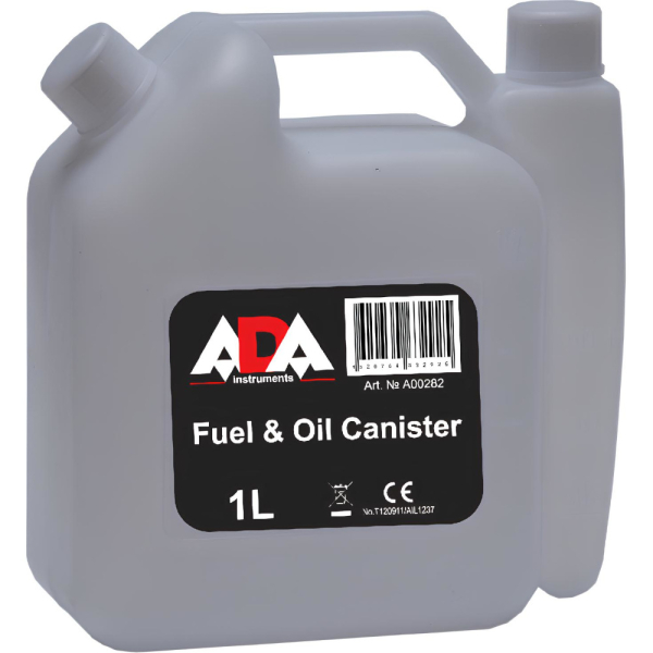 Канистра мерная  ADA Fuel & Oil Canister  А00282
