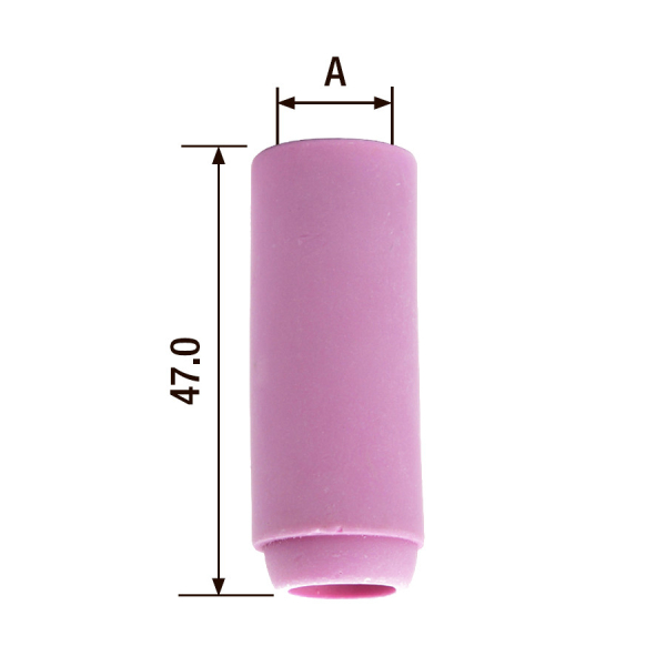 Сопло керамическое Fubag №6 ф10 FB TIG 17-18-26 (10 шт.)