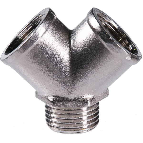 Разъемное соединение Fubag переходник Y - 1/2"MFF   (180342)