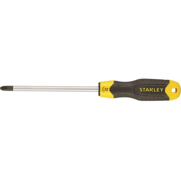 Отвертка STANLEY CUSHIONGRIP шлиц Phillips 3x150мм     0-64-949