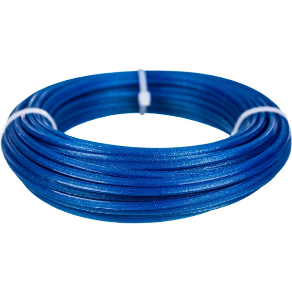 Леска SIAT Premium 2,4*15 м (алюминиум звезда)   555009