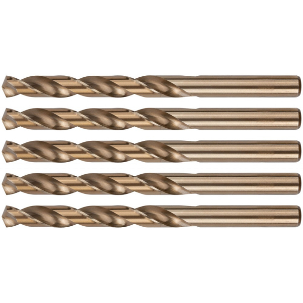 Сверло Cutop Profi 10*133 по металлу 5 шт   48-100-5