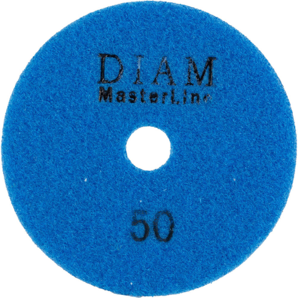 Диск алмазный гибкий DIAM Master Line 100*2 мм шлифовальный К50